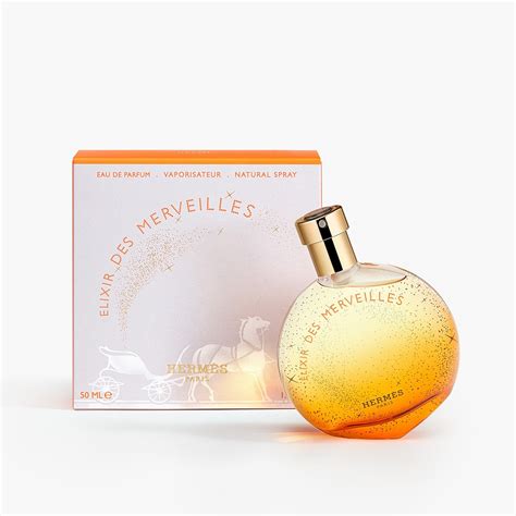 hermes elixir des merveilles içeriği|Elixir des Merveilles Eau de parfum .